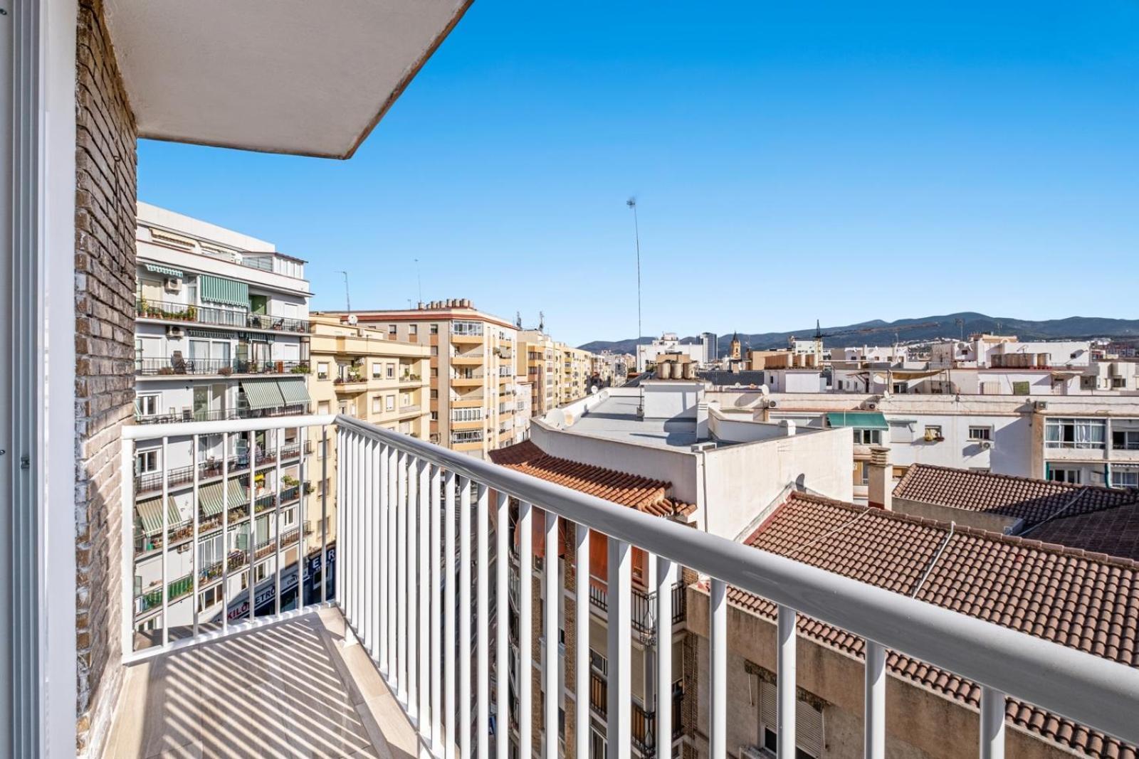 Armengual Malaga Center Daire Dış mekan fotoğraf