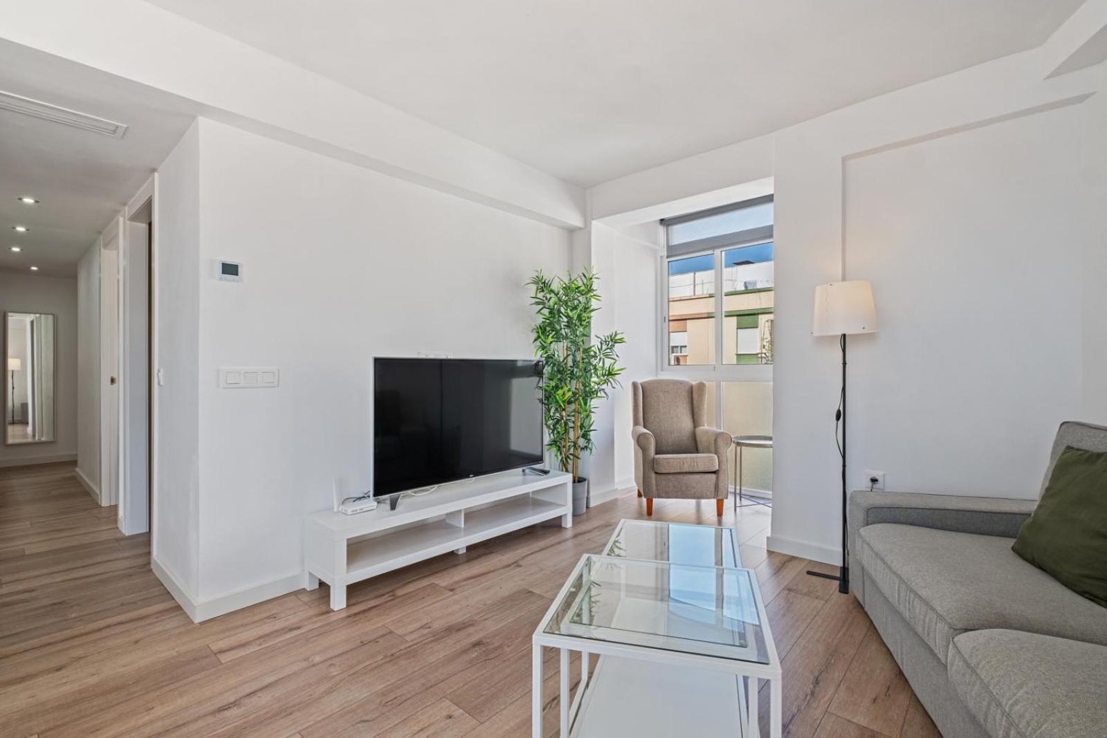 Armengual Malaga Center Daire Dış mekan fotoğraf